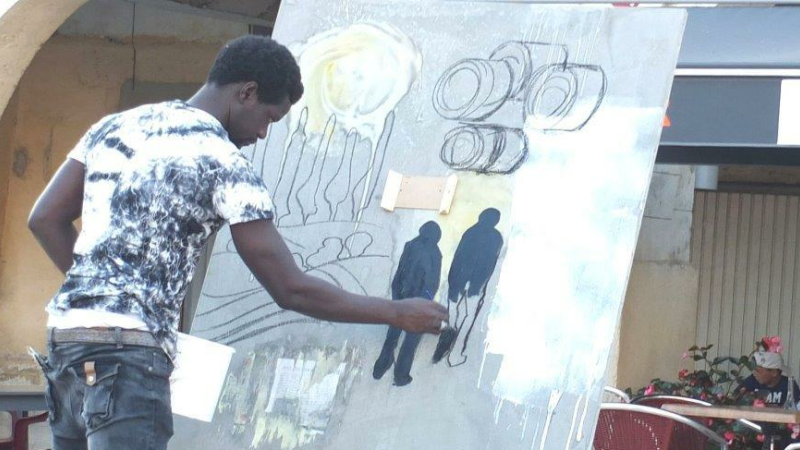 2ème édition "Des artistes sous les étoiles"