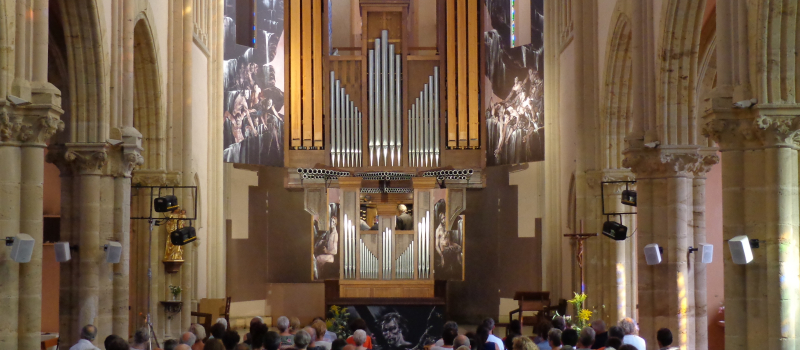 Orgue Culture et Musique en Val d'Adour
