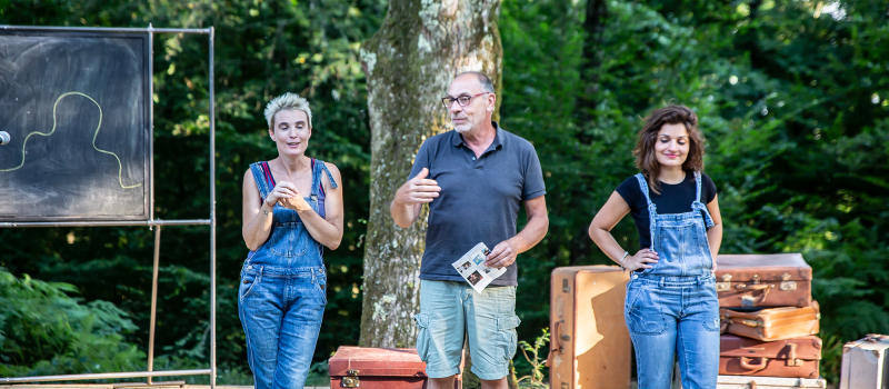 Les «Moissons d’été» démarrent déjà ce mardi soir (et non lundi soir...)