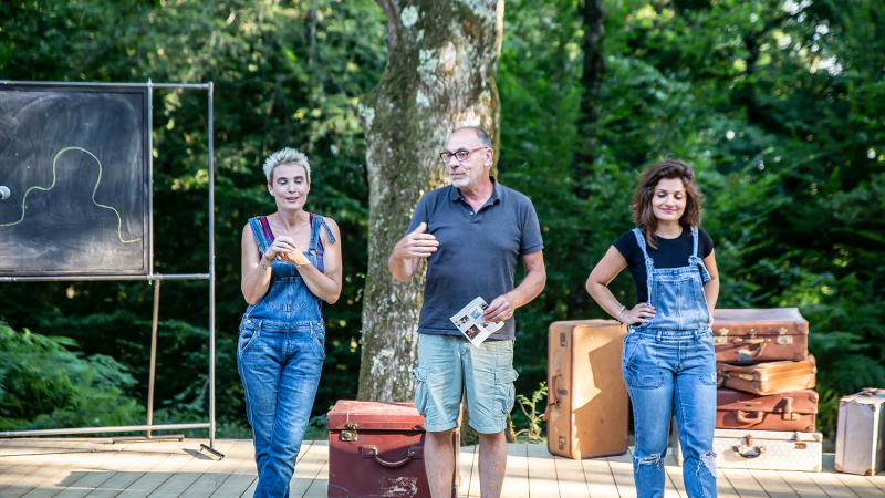 Les «Moissons d’été» démarrent déjà ce mardi soir (et non lundi soir...)