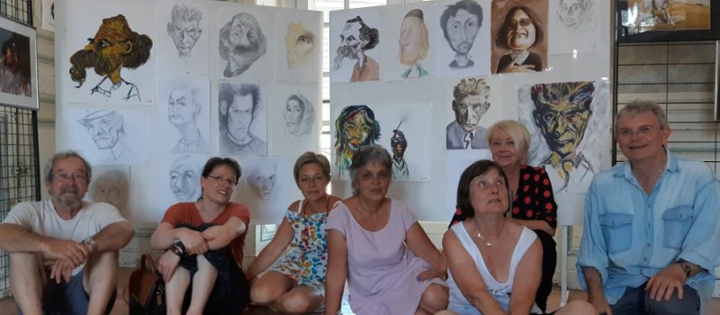 Beau et bon stage 