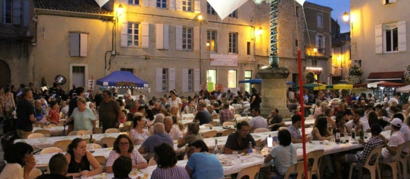 Ce soir, 4ème Mardi de l'été