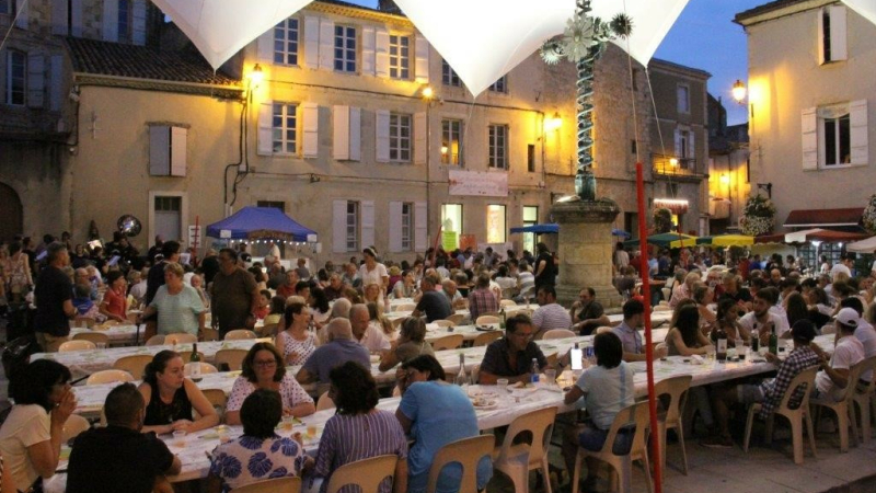 Ce soir, 4ème Mardi de l'été