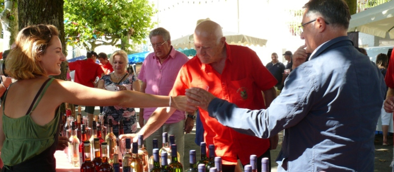 34ème foire aux vins et eaux de vie gersois