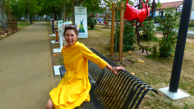 Les promenades à l'heure du Festival