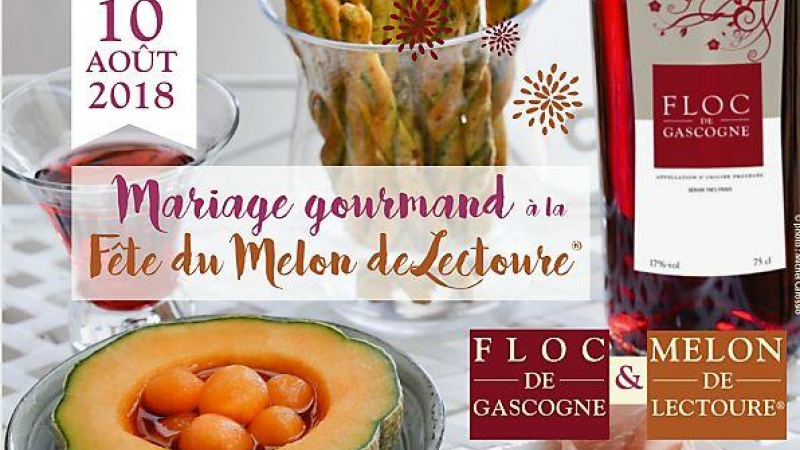 Mariage gourmand en vue !