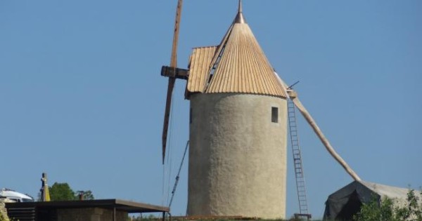 MOULIN À VENT DE DURBAN  Office de Tourisme Val de Gers