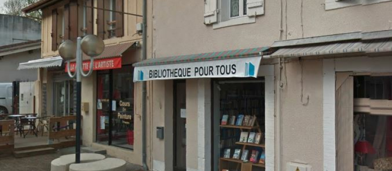 La bibliothèque recherche une bénévole