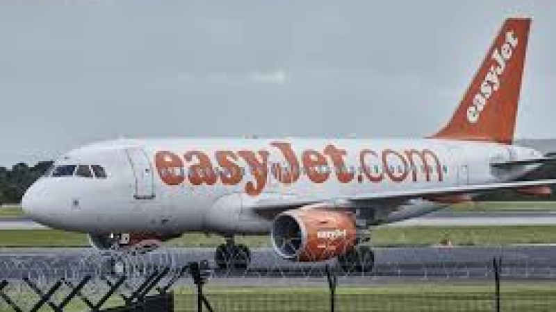 Pau-Paris avec Easy-Jet