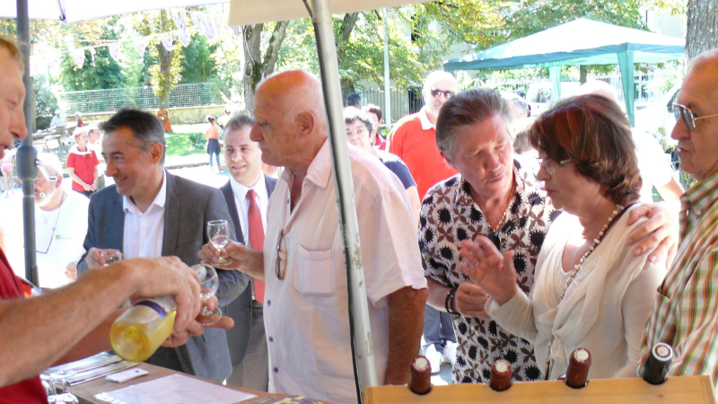 Foire aux vins et eaux de vie gersois : Un succès populaire qui ne se dément pas avec plus de 1 500 visiteurs 