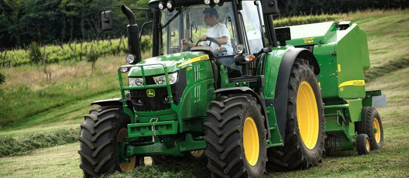 Alerte de la gendarmerie Vols de GPS agricoles
