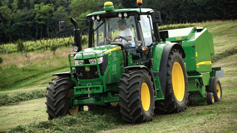 Alerte de la gendarmerie Vols de GPS agricoles