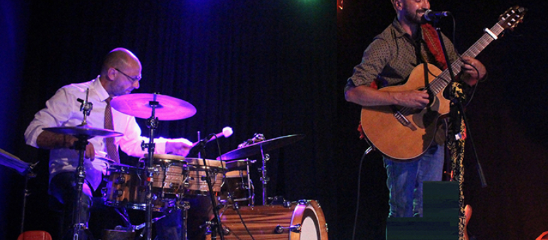 les tribus en concert