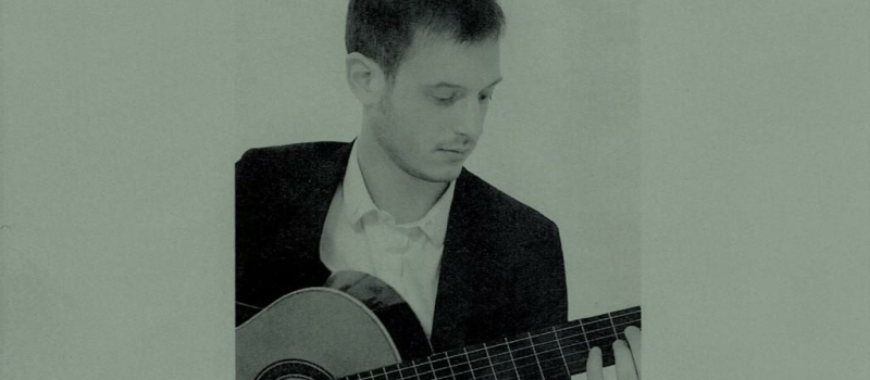 Concert de Raphaël Guichard guitariste
