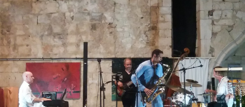 Samedi dernier 11 août, c’était Jazz aussi à Saint-Clar, avec l’ACLED!