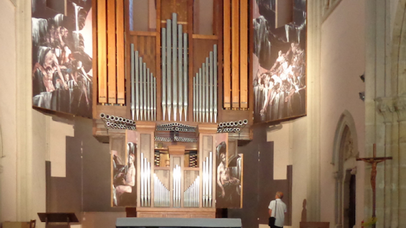 Orgue Culture et Musique en Val d'Adour