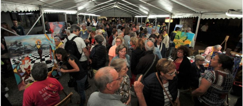 Rencontres de l'Art et du Sport