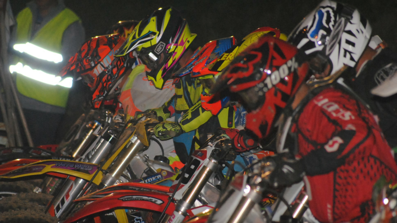 Moto Cross. Samedi 18, 150 pilotes en piste à Marsolan