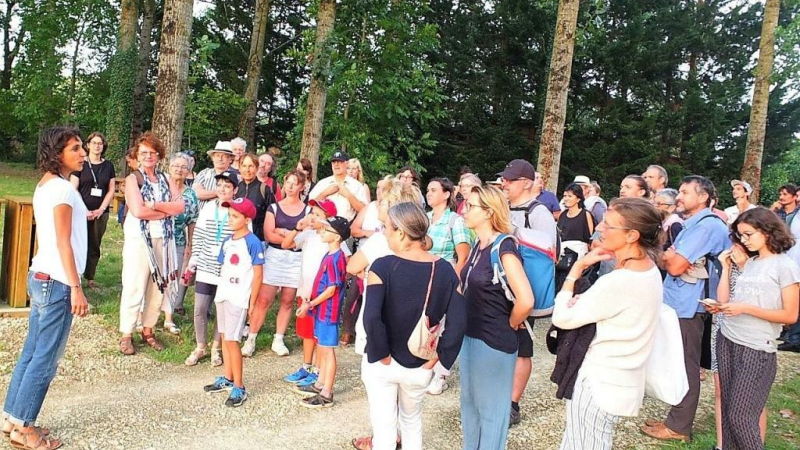 Succès des "Douces Heures Estivales"
