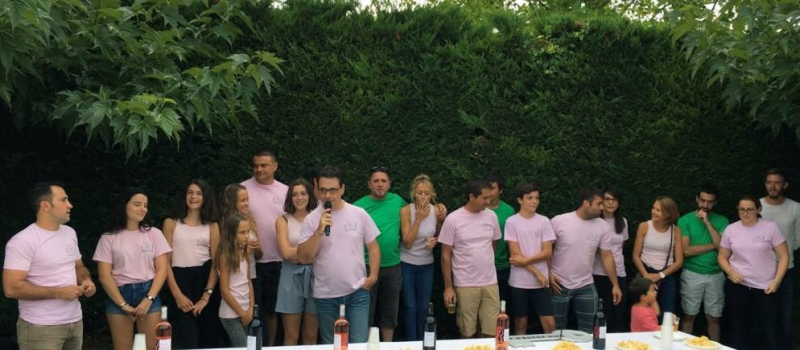 Fête à Roquebrune