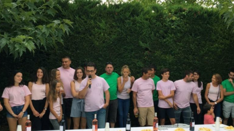Fête à Roquebrune