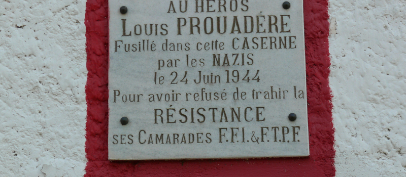 Il y a 74 ans, le 19 août, la ville d'Auch était libérée