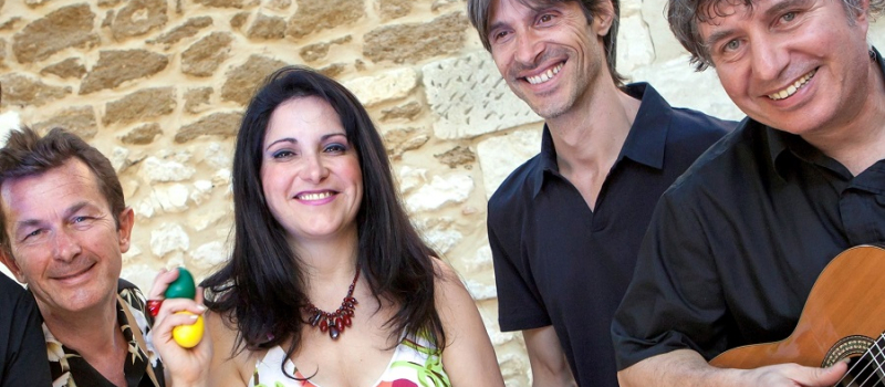 Samedi 25 août à 21h – Soirée Brésilienne à la Vieille Eglise