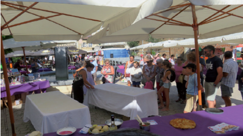 Le Floc de Gascogne fête Toulouse