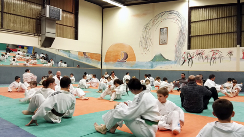 La rentrée au dojo c'est pour bientôt