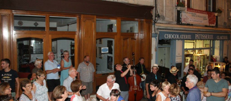 Dernier Mardi de l'été
