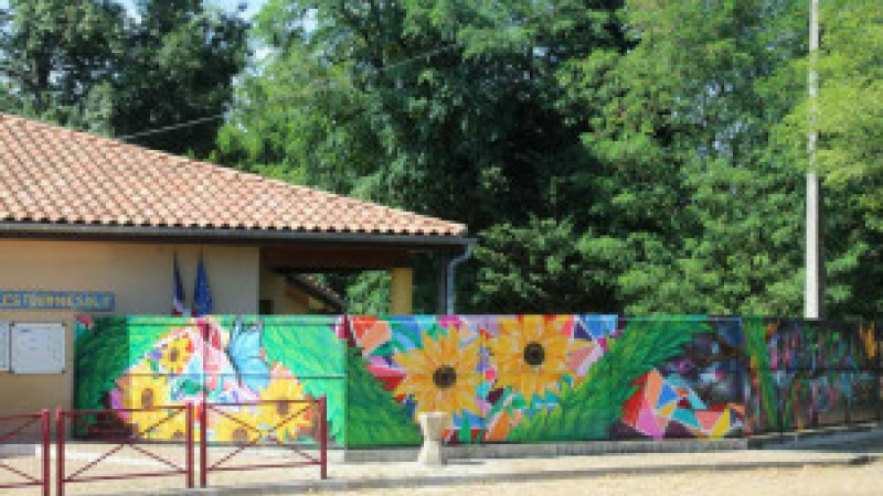 Street 'Art, Hip-Hop,  et maintenant théâtre