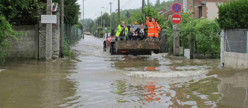 Les démarches à effectuer en cas de catastrophe naturelle