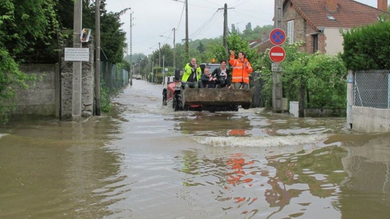 Les démarches à effectuer en cas de catastrophe naturelle