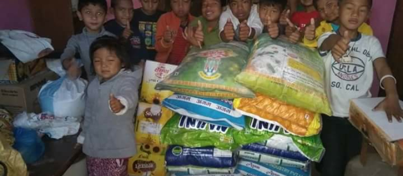 Repas solidaire pour le Nepal 