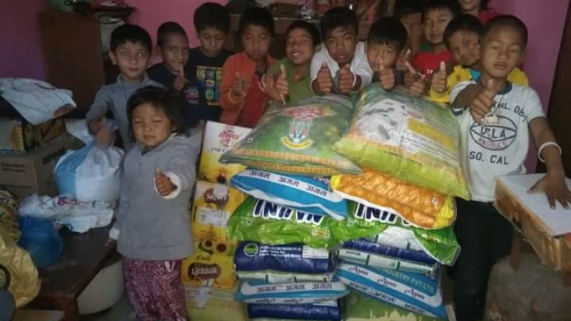 Repas solidaire pour le Nepal 