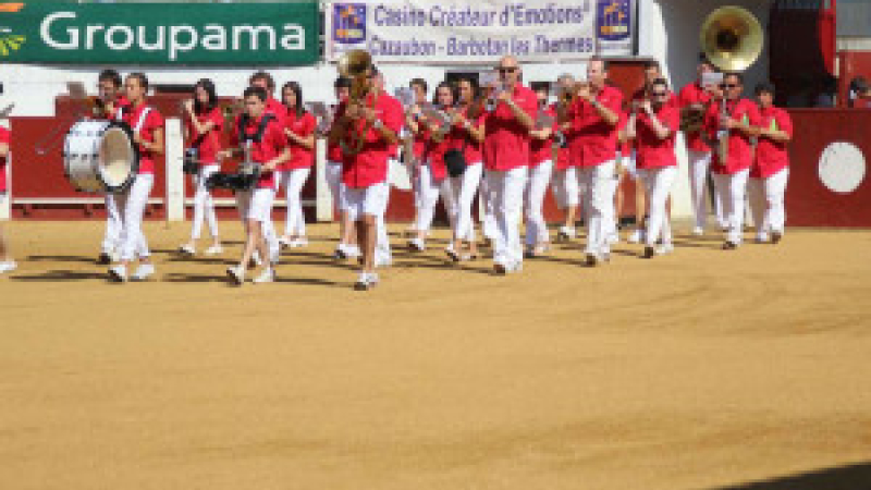 Course landaise