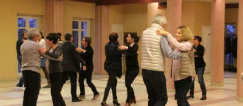 Reprise des cours de danses de Rock Arènes the Clock