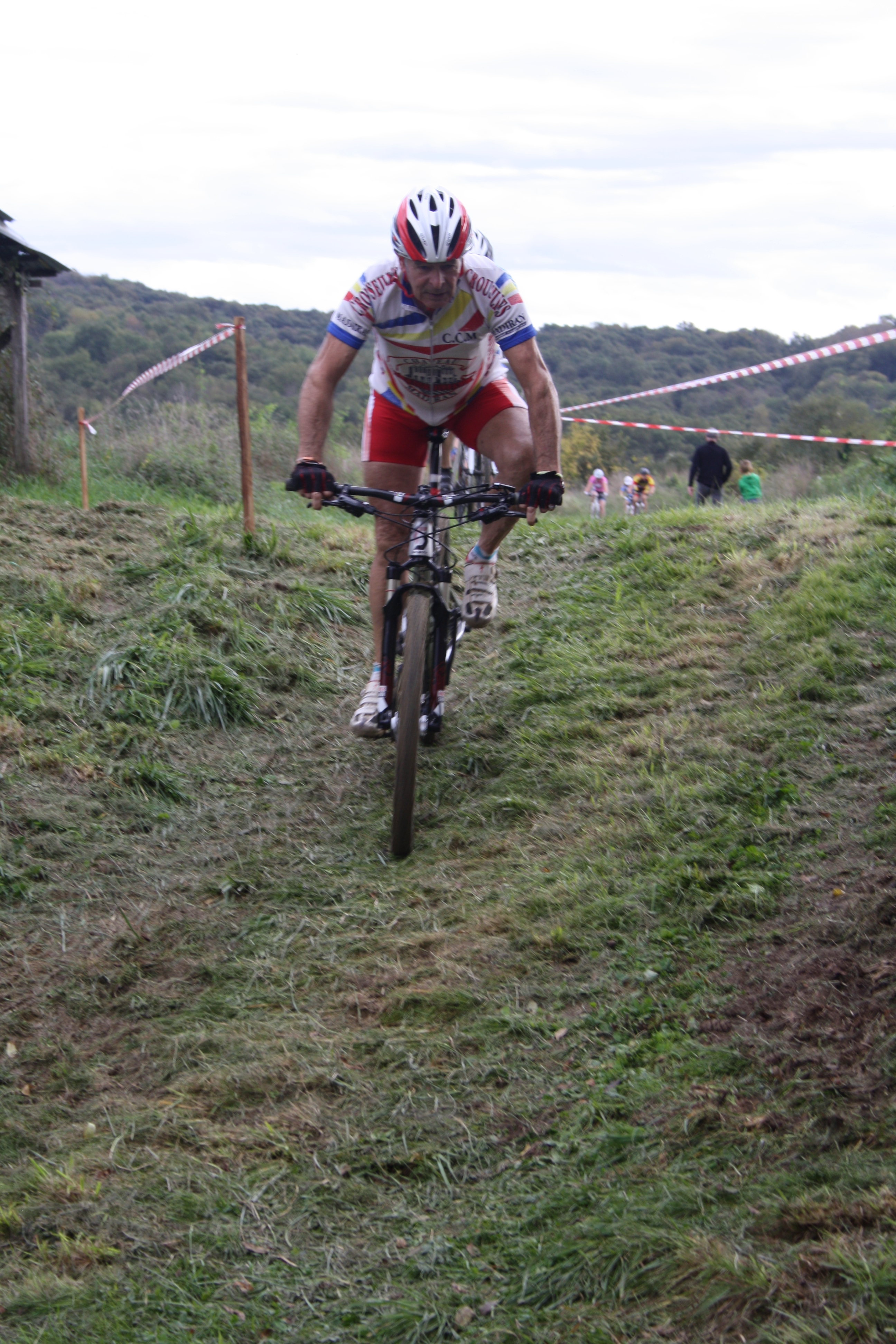 Photo archives Lionel Lemaire