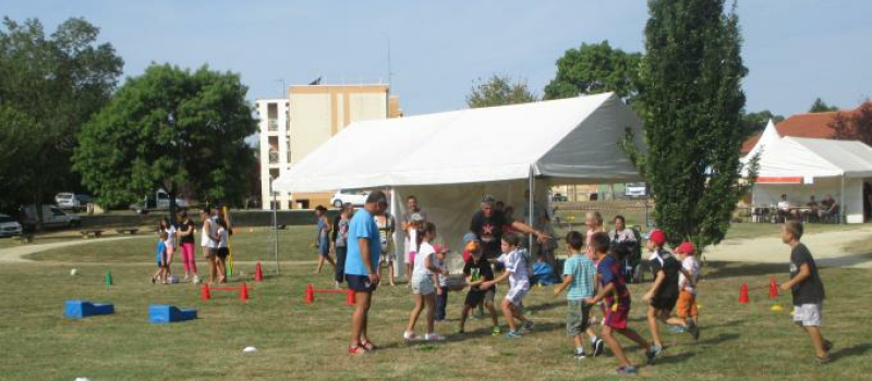Fête du sport et des associations
