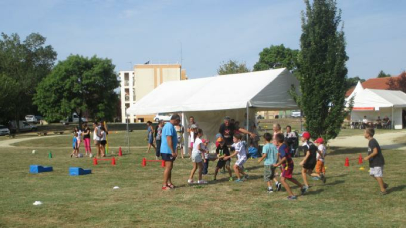 Fête du sport et des associations