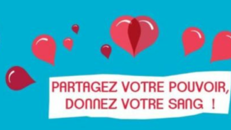 Collectes de sang de septembre 2018 dans le Gers