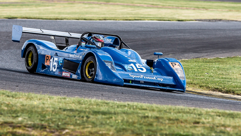 Grand Prix de Nogaro Historic’Tour au circuit  