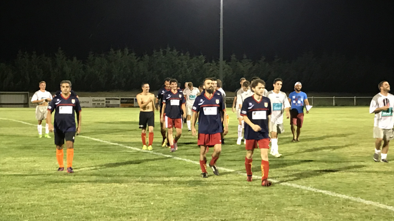  Le Sporting Football en reconstruction