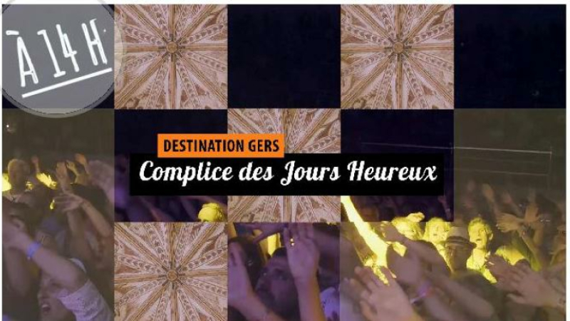 Aujourd'hui 29 août lancement du dernier épisode de la série de vidéos web "made in Gers"