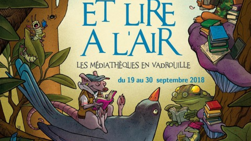 Médiathèque municipale