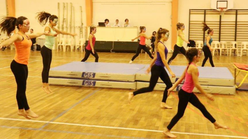 Reprise des cours pour la Municipale gymnique condomoise et gymnastique volontaire