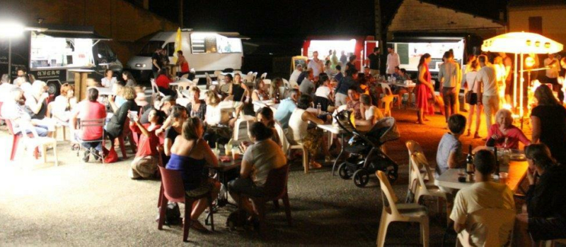Prolongation pour les Food Trucks