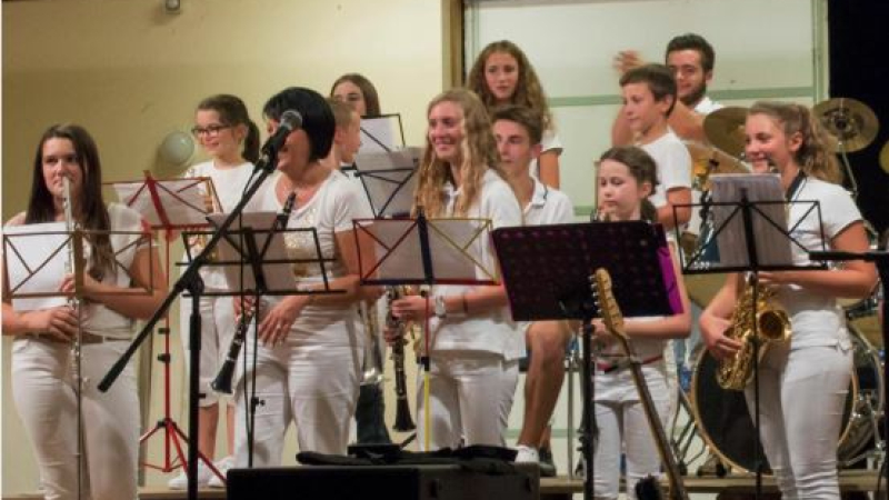 L'école de musique d'Artagnan