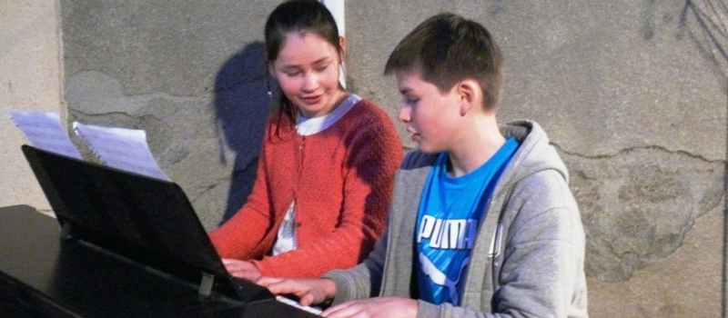 École de musique: rentrée 2018-2019