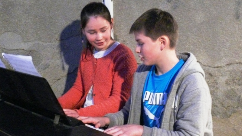École de musique: rentrée 2018-2019